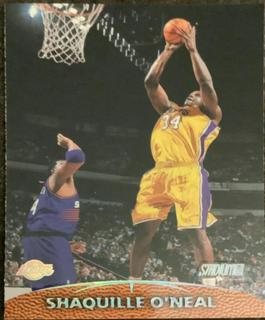 Shaquille O'Neal