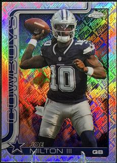 Joe Milton III