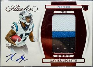 Xavier Legette