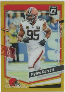 Myles Garrett