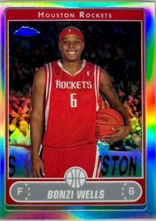 Bonzi Wells