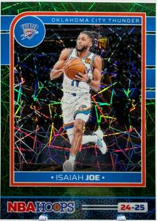 Isaiah Joe