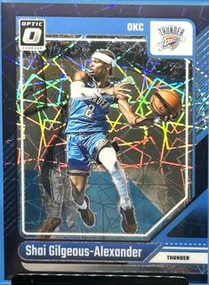 Shai Gilgeous-Alexander