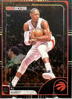 RJ Barrett