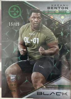 Keeanu Benton
