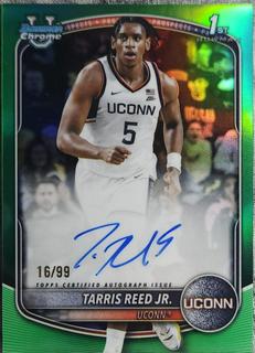 Tarris Reed Jr.