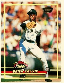 Brien Taylor
