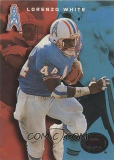 Lorenzo White