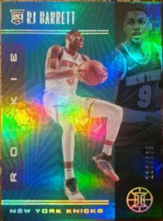 RJ Barrett