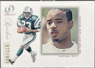 Santana Moss