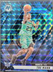 Tre Mann [Genesis] #113 Prices | 2024 Panini Mosaic | Basketball Cards