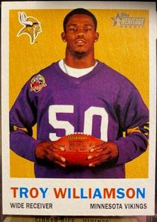 Troy Williamson
