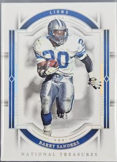 Barry Sanders