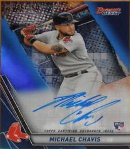Michael Chavis