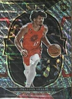 Shaedon Sharpe