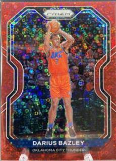 Darius Bazley