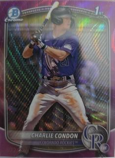 Charlie Condon