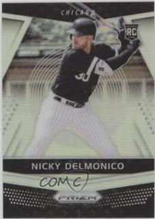 Nicky Delmonico