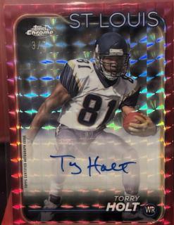 Torry Holt