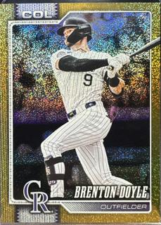 Brenton Doyle