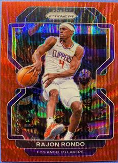 Rajon Rondo