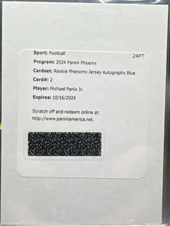 Michael Penix Jr.