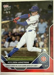 Pete Crow-Armstrong