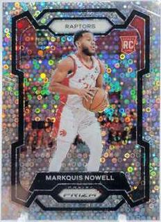 Markquis Nowell
