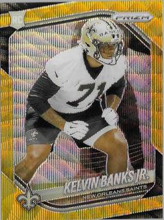 Kelvin Banks Jr.
