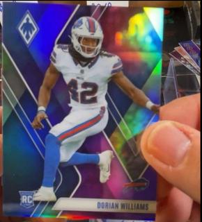 Dorian Williams