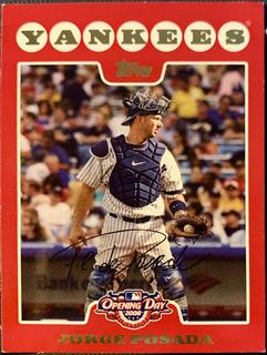 Jorge Posada