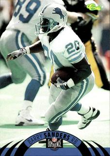 Barry Sanders