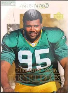 Donnell Washington