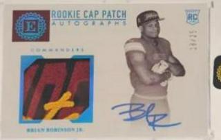 Brian Robinson Jr.