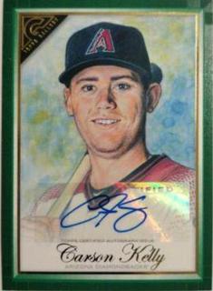 Carson Kelly