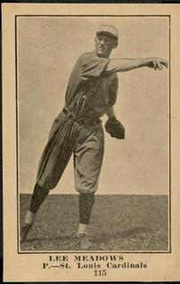 Lee Meadows