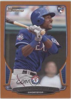 Jurickson Profar [Orange] #83