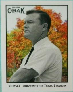 Darrell Royal