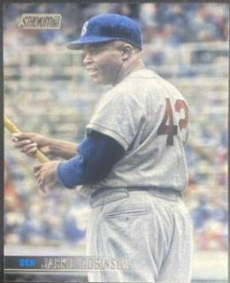Jackie Robinson