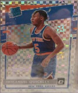 Immanuel Quickley
