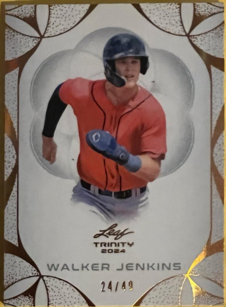 Walker Jenkins #193