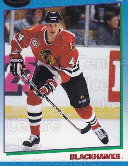 Mike Peluso #529 1991 Score Canadian Hockey