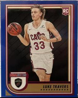 Luke Travers