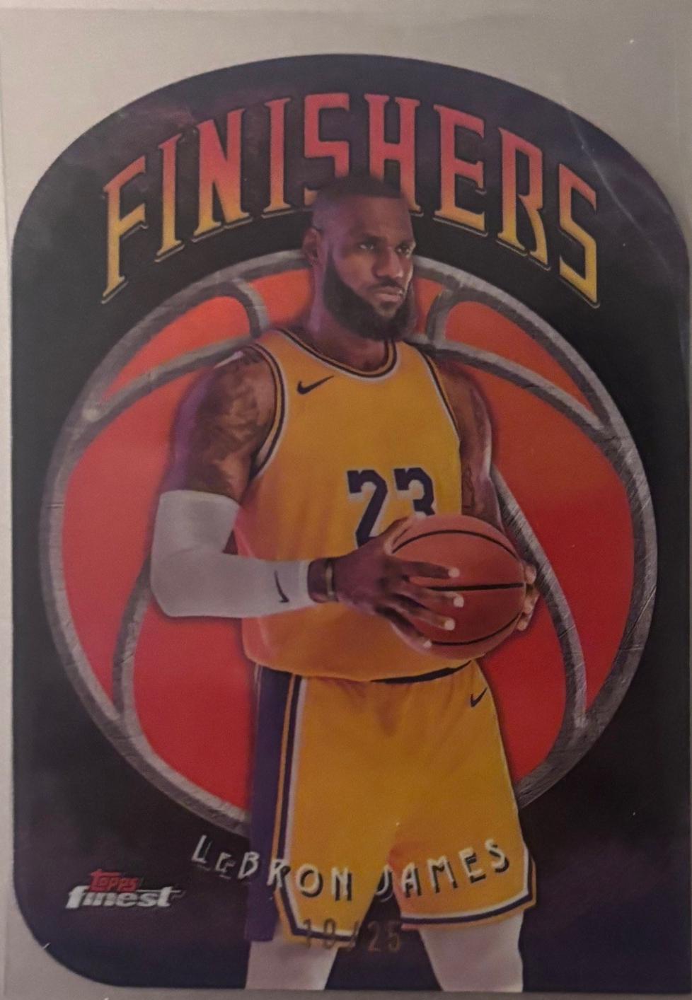 LeBron James