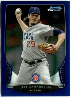Jeff Samardzija
