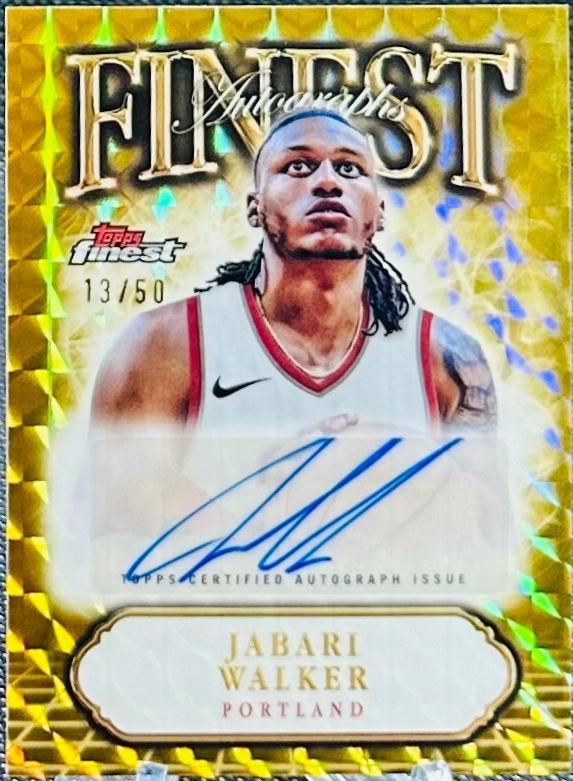 Jabari Walker