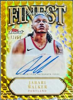 Jabari Walker