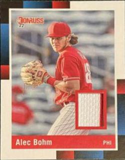 Alec Bohm