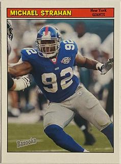 Michael Strahan