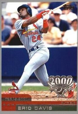 Eric Davis #92